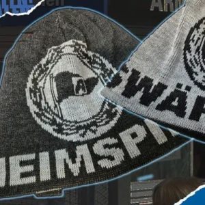 Wendemütze Heim - Auswärts