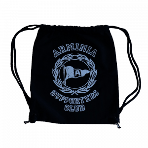 Sportbeutel in Schwarz