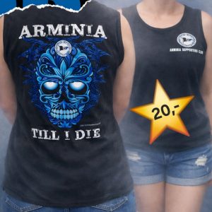 Tank Top "ARMINIA TILL I DIE"