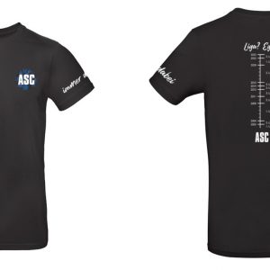 T-Shirt "20 Jahre ASC"