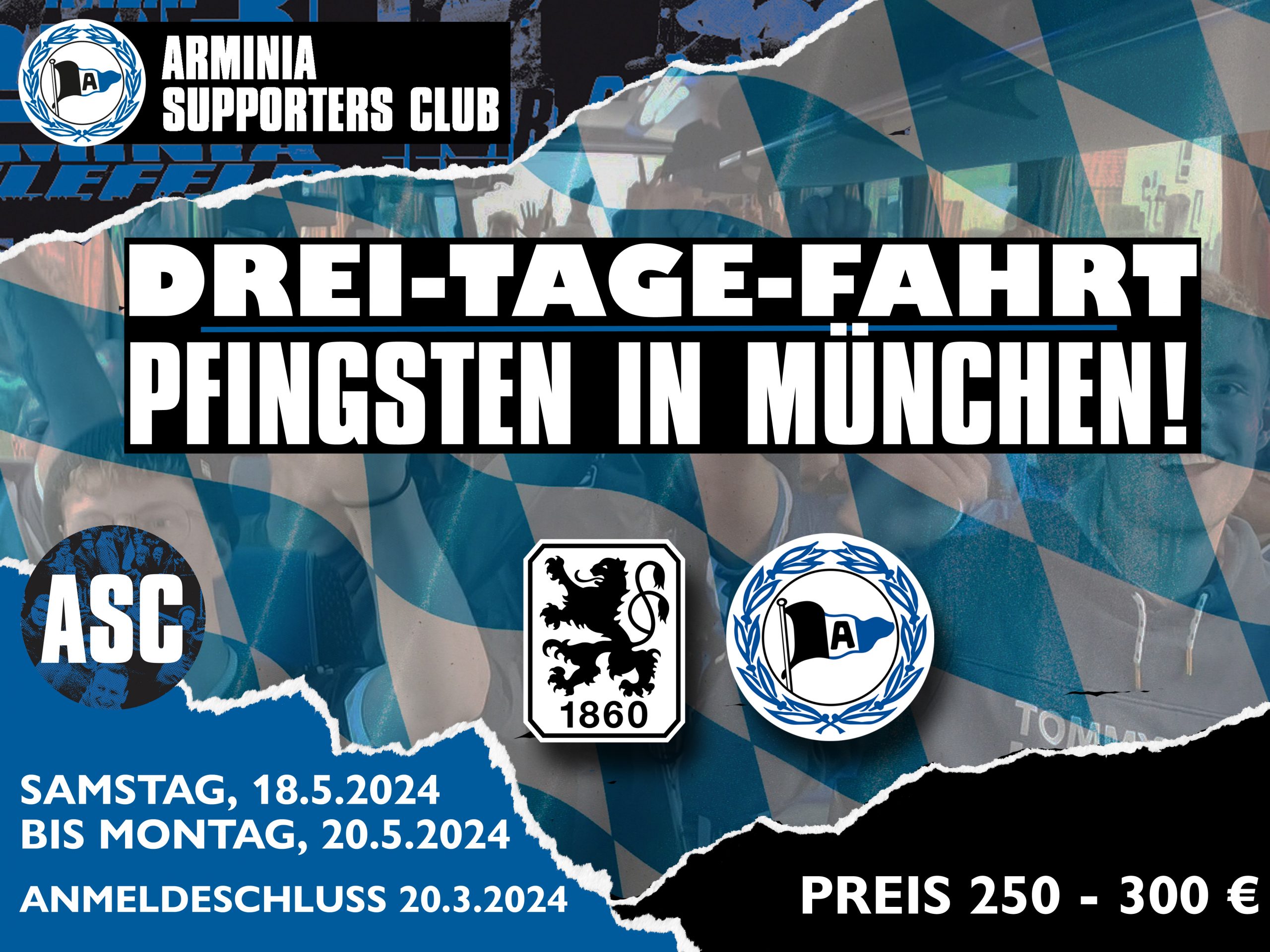 Bayrische Touren mit dem ASC