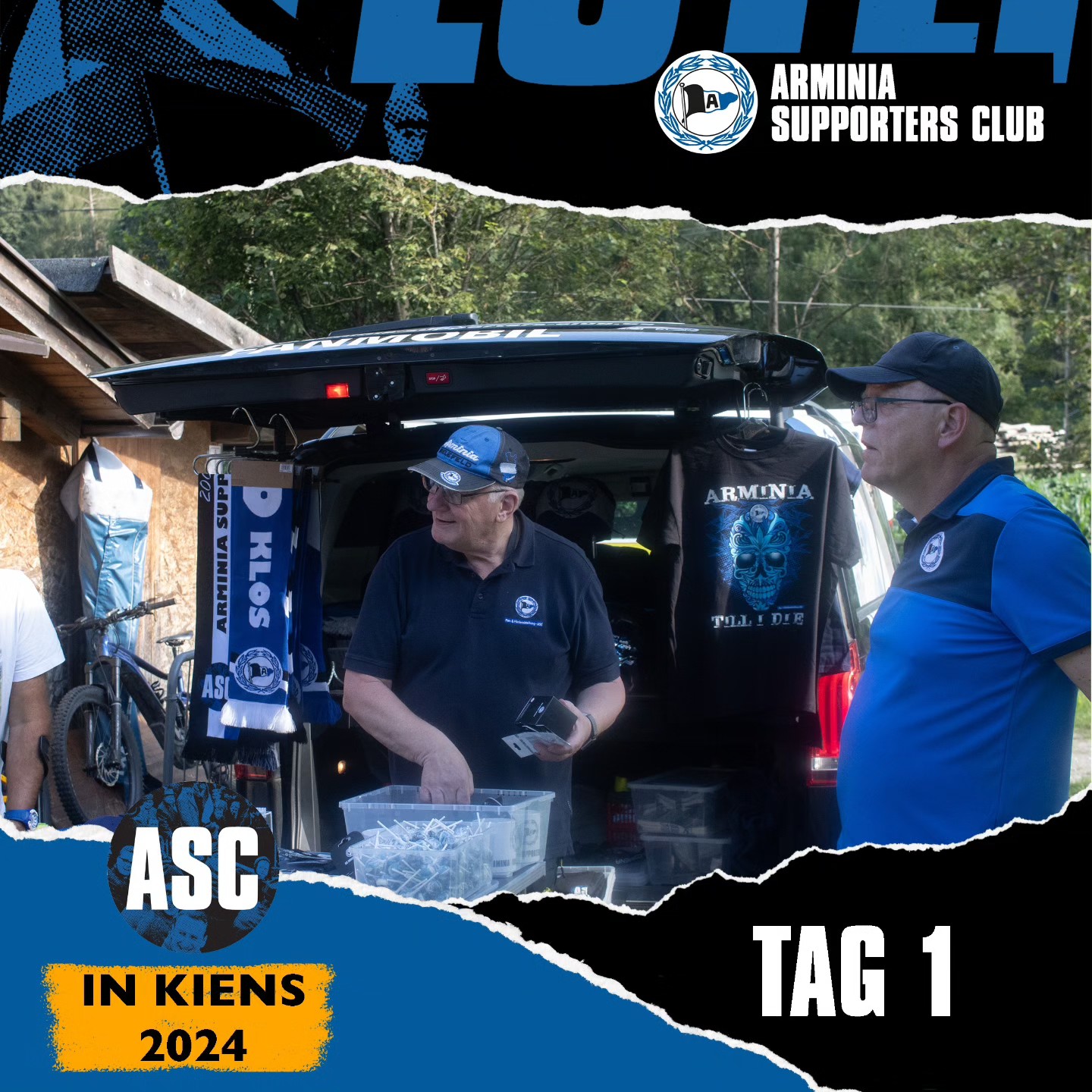 ASC in Kiens #1
