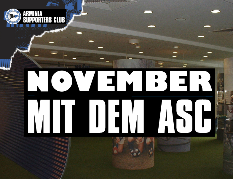 MAFA-November beim ASC