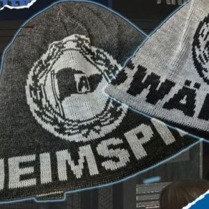 Caps / Mützen